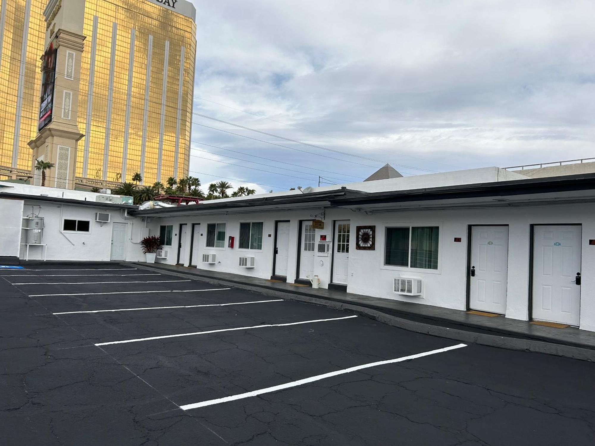 Nirvana Hotel Las Vegas Exterior foto